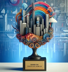Creative Genius Award image