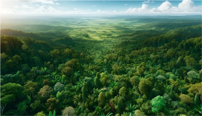 Emerald Forest image