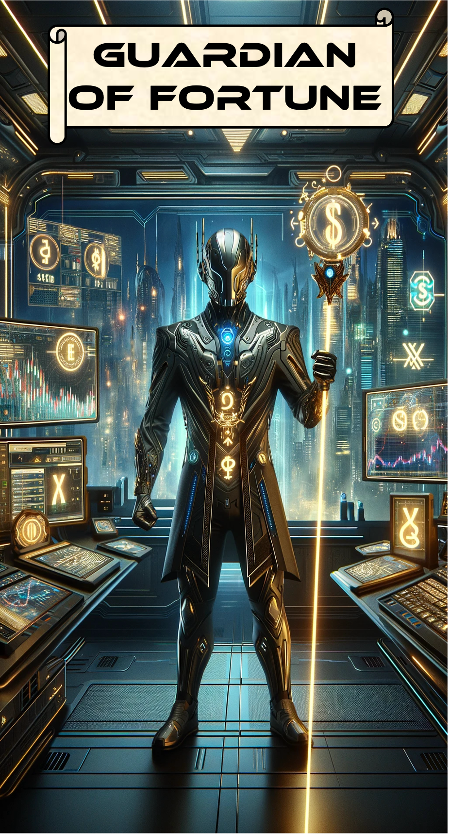 Guardian of Fortune image