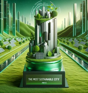Sustainable City Award image
