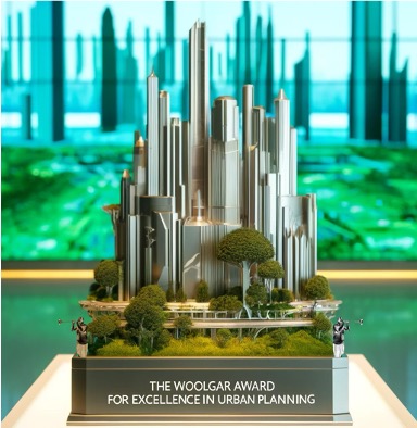Urban Planning Award image