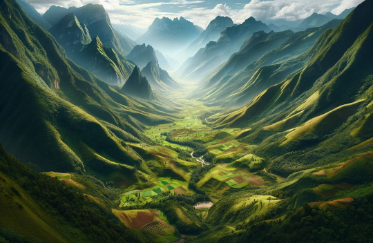 Verdant Valley image